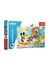 BFS  PUZZLE-17359  Mickey 60 Parça Puzzle