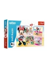 BFS  PUZZLE-17360 Mickey 60 Parça Puzzle