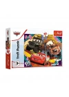 BFS  PUZZLE-18293 Cars 3 30 Parça Puzzle