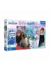 BFS     PUZZLE-50017 Frozen 104 Parça XL  Çocuk Puzzle