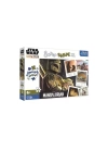 BFS  PUZZLE-50035 Star Wars 160 Parça XL -Vardem