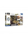 BFS  PUZZLE-50035 Star Wars 160 Parça XL -Vardem