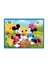 BFS  PUZZLE-93344 2IN1 Disney Puzzle -Trefl