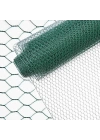 BFS PVC Kaplı Kümes Teli En 120 cm Uzunluk 20 Metre