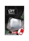 BFS  Pvc Nano Çift Taraflı Yapıştırıcı 60 ADET Sonsuz Alanda Kullanım