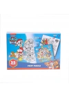 BFS  PW7930 Paw Patrol Boyamalı Puzzle -Laço