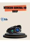 BFS Q28 Motosiklet Kask Bluetooth Kulaklık  Full HD 1080P Kamera