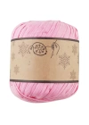BFS Rafya İp 50 gr Pembe
