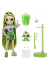 BFS   Rainbow High Jade Parlak Slime ve Evcil Hayvan Serisi Bebeği
