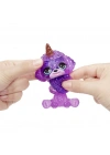 BFS   Rainbow High Violet Parlak Slime ve Evcil Hayvan Serisi Bebeği