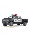 BFS   Ram 2500 Polis Araci Ve Memur