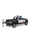BFS   Ram 2500 Polis Araci Ve Memur