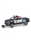 BFS   Ram 2500 Polis Araci Ve Memur