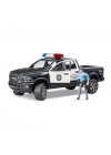 BFS   Ram 2500 Polis Araci Ve Memur