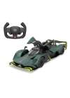 BFS   Rastar 1/14 F/F Aston Martin Valkyrie AMR PRO 2.4GHZ Işıklı Kumandalı Araba