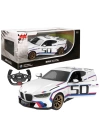 BFS   Rastar 1/14 F/F BMW 3.0 CSL 2.4GHZ Işıklı Uzaktan Kumandalı Araba