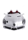 BFS   Rastar Kumandalı 1:12 Mercedes-Benz SLR Mclaren