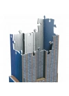 BFS   Ravensburger Empire State Binası 3D Puzzle