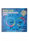 BFS  RD36 Diamond RGB Selfie Işığı