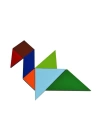 BFS  RD5144 Redka Renkli Tangram