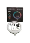 BFS RD56 Diamond RGB Selfie Işığı