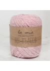 BFS  Re-Tweed Açık Pembe Melanj El Örgü İpi - L101 - 34414