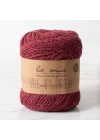 BFS  Re-Tweed Bordo Melanj El Örgü İpi - L189 - 34402