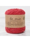 BFS  Re-Tweed Kırmızı Melanj El Örgü İpi - L165