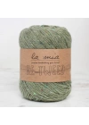 BFS  Re-Tweed Yeşil Melanj El Örgü İpi - L173 - 34415