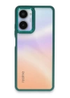 BFS  Realme 10 Pro 5G Kılıf Dora Kapak - Haki Yeşil