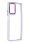 BFS  Realme 10 Pro 5G Kılıf Dora Kapak - Lila