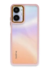BFS  Realme 10 Pro 5G Kılıf Dora Kapak - Pudra