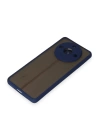 BFS  Realme 11 Pro Kılıf Montreal Silikon Kapak - Lacivert