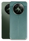 BFS  Realme 12 5G Kılıf Auto Focus Kapak - Koyu Yeşil