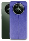 BFS  Realme 12 5G Kılıf Auto Focus Kapak - Lacivert