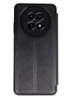 BFS  Realme 12 5G Kılıf Flip Cover - Siyah