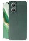 BFS  Realme 12 Lite Kılıf Auto Focus Kapak - Koyu Yeşil
