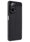 BFS  Realme 12 Lite Kılıf Auto Focus Kapak - Siyah