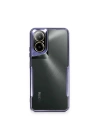 BFS  Realme 12 Lite Kılıf Boyi Silikon Kapak - Lacivert
