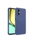 BFS  Realme 12 Lite Kılıf First Silikon - Lacivert