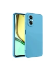 BFS  Realme 12 Lite Kılıf First Silikon - Mavi