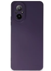 BFS  Realme 12 Lite Kılıf Nano içi Kadife Silikon - Mor