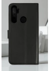 BFS  Realme 6i Kılıf Trend S Plus Kapaklı Kılıf - Siyah