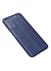 BFS  Realme 7 Kılıf Auto Focus Kapak - Lacivert