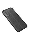BFS  Realme 7 Kılıf Auto Focus Kapak - Siyah