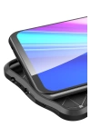 BFS  Realme 7 Kılıf Auto Focus Kapak - Siyah