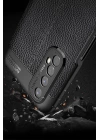 BFS  Realme 7 Kılıf Auto Focus Kapak - Siyah