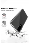 BFS  Realme 7 Kılıf Olex Tpu Silikon - Şeffaf