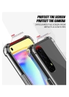 BFS  Realme 7 Kılıf Olex Tpu Silikon - Şeffaf
