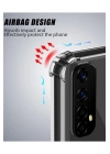 BFS  Realme 7 Kılıf Olex Tpu Silikon - Şeffaf